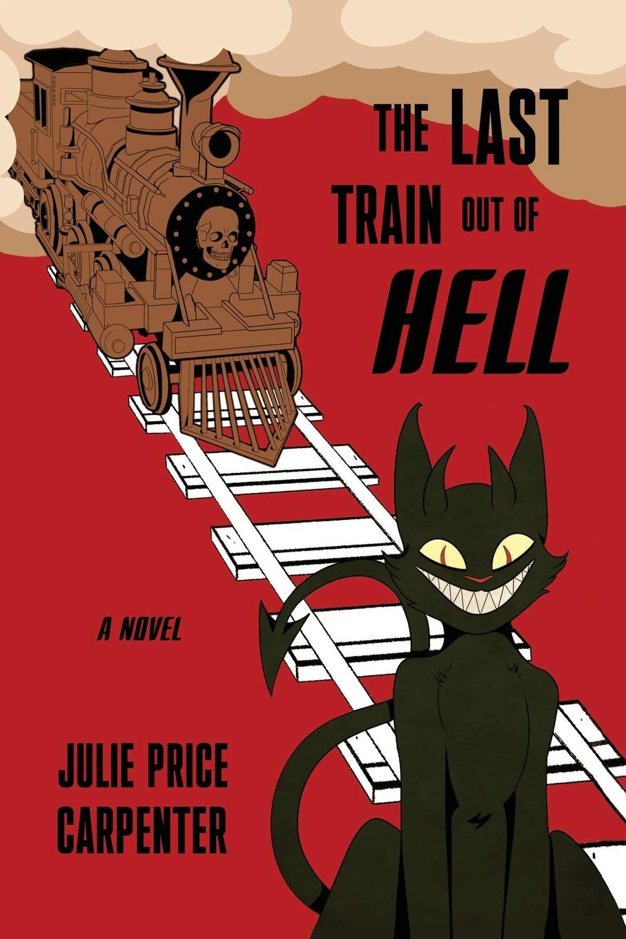 Vorderes Coverbild The Last Train Out of Hell