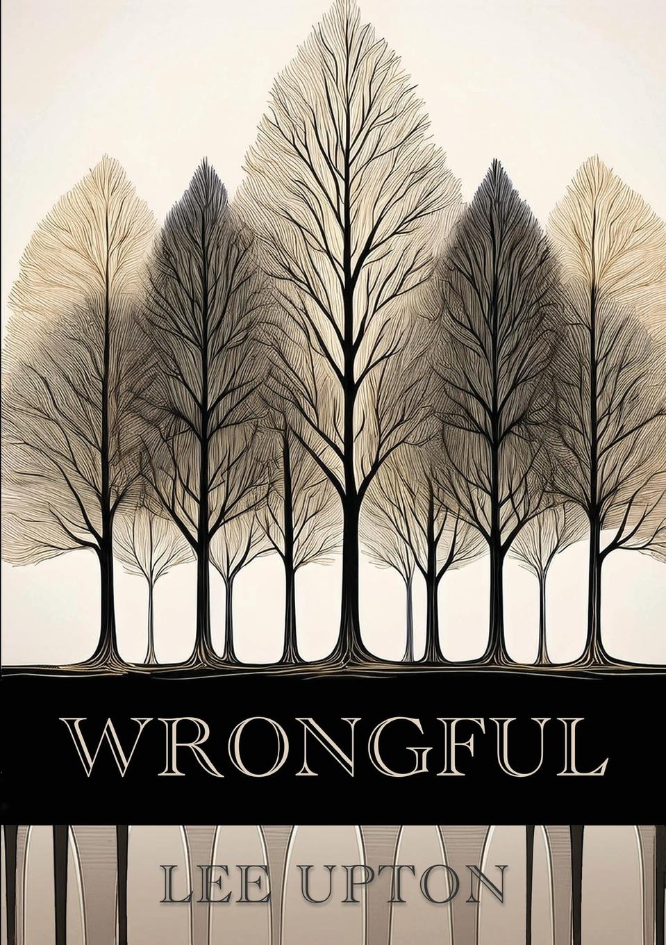 Vorderes Coverbild Wrongful