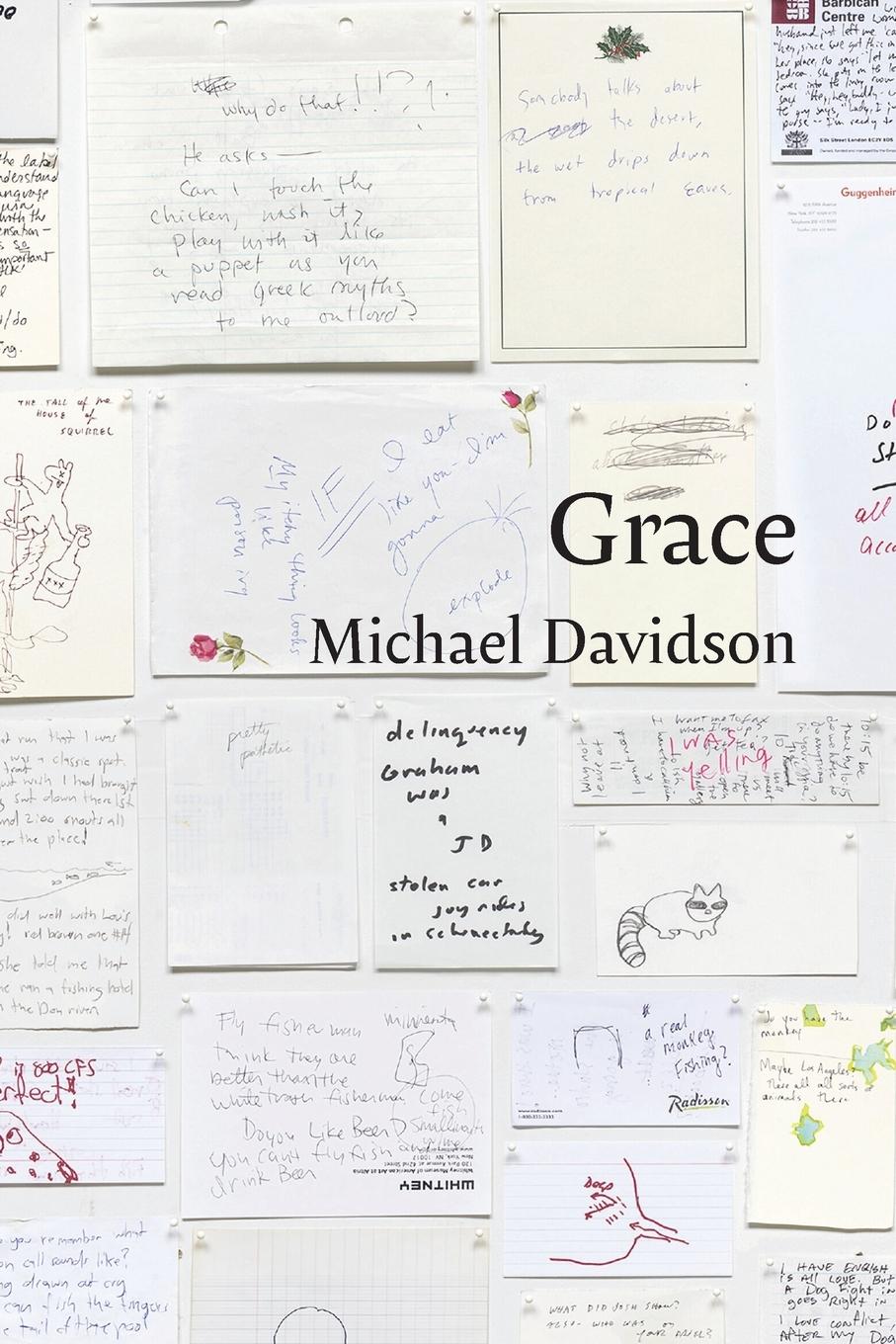 Vorderes Coverbild Grace