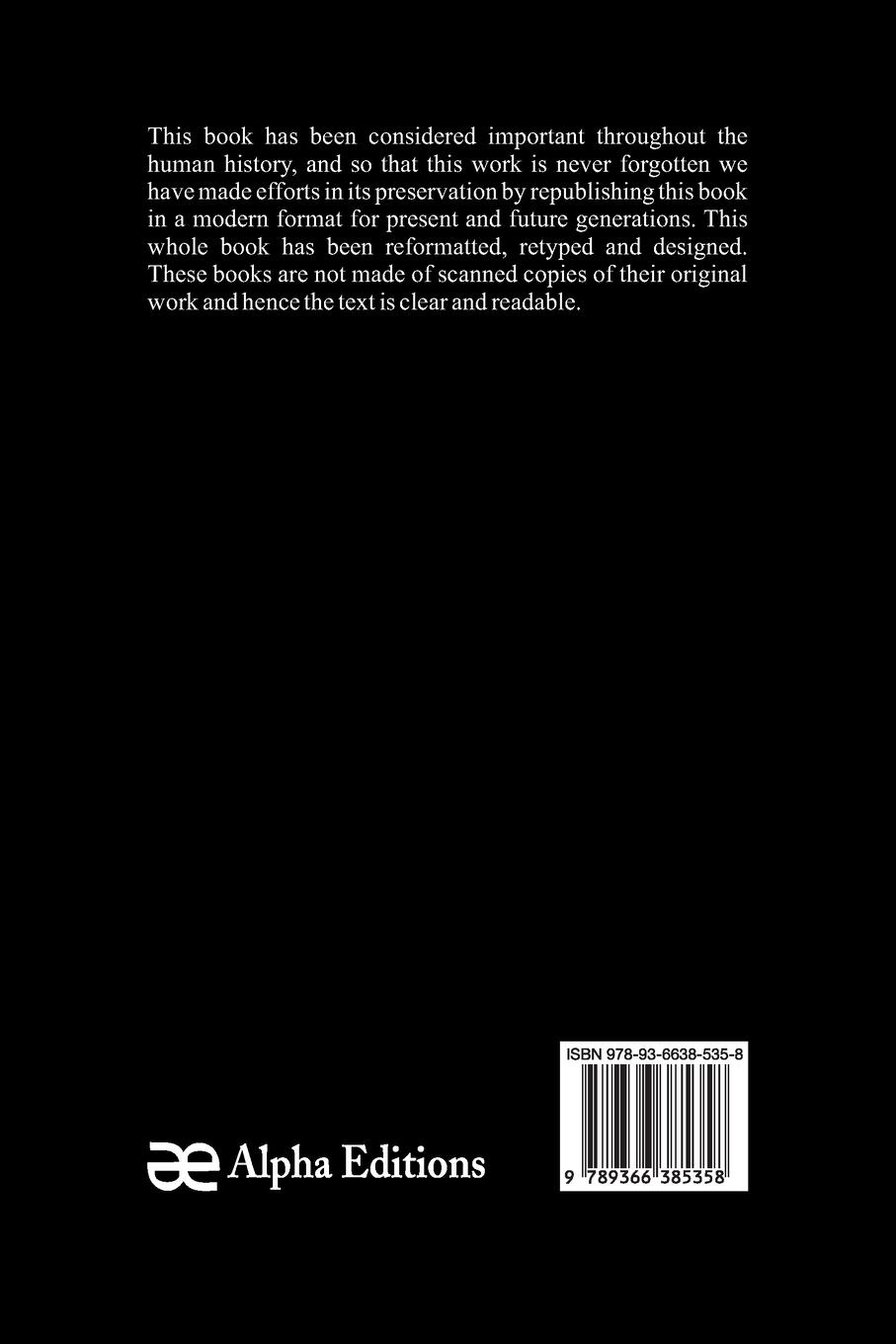 Rückseitencover Bacon