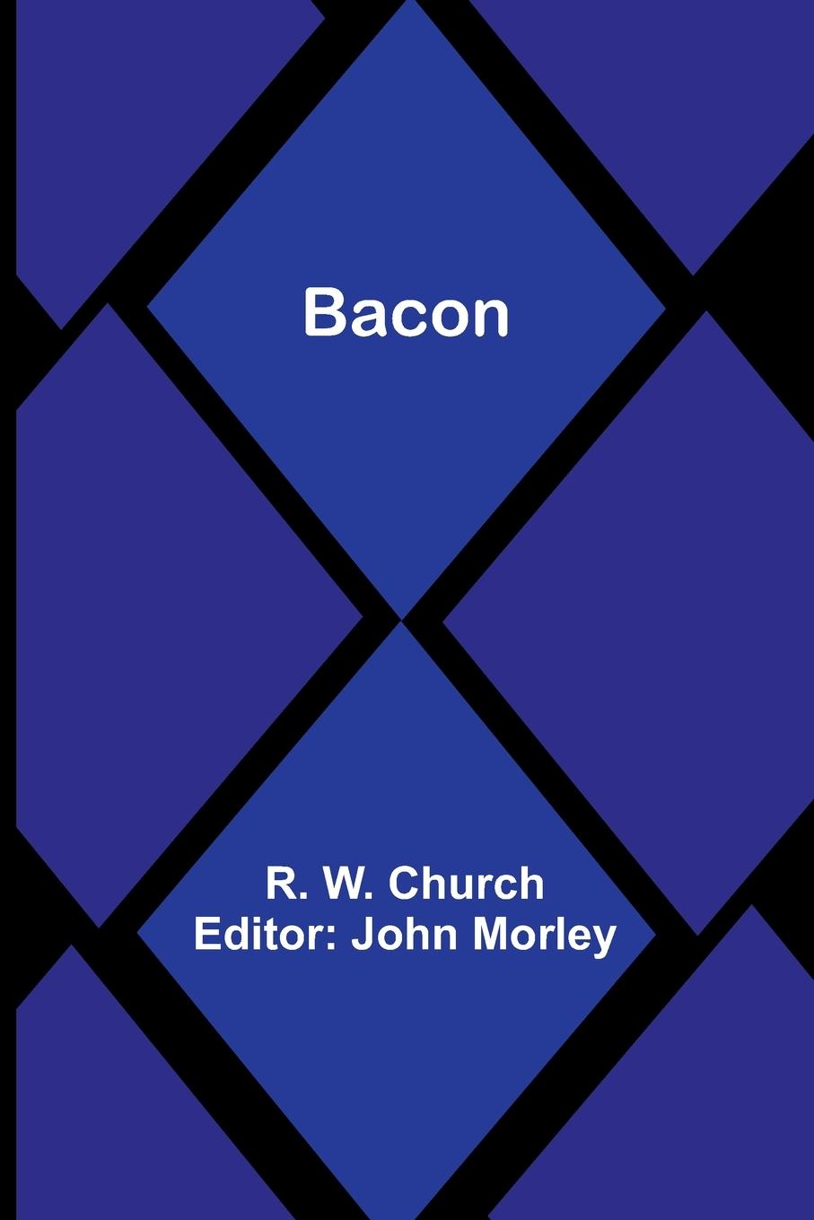 Vorderes Coverbild Bacon