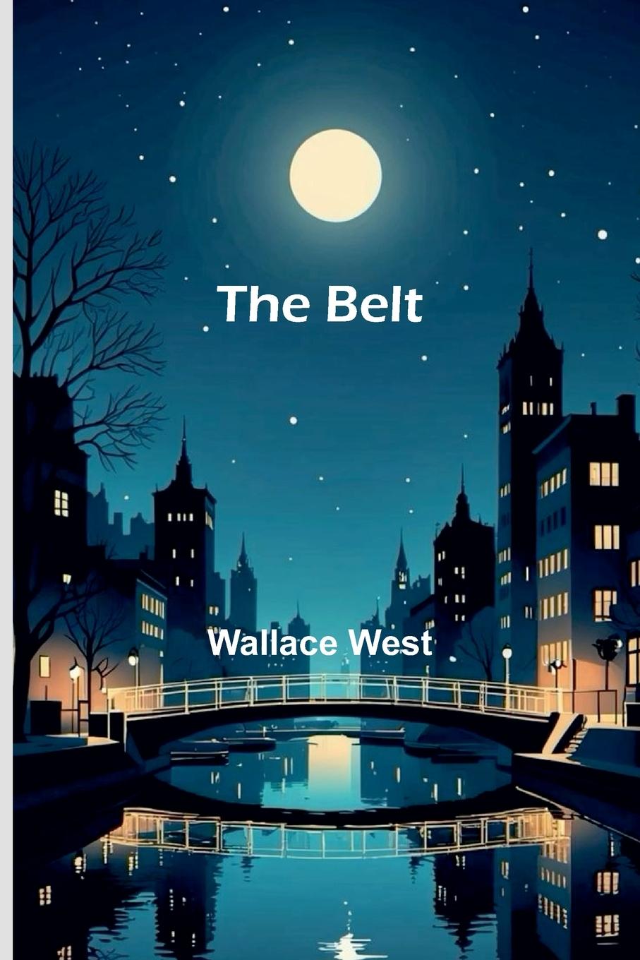 Vorderes Coverbild The belt