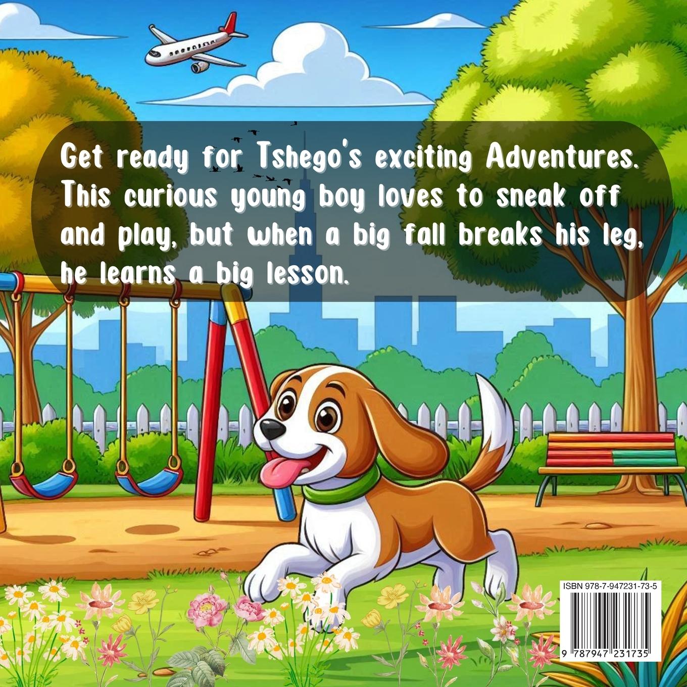 Rückseitencover Sneaky Adventures