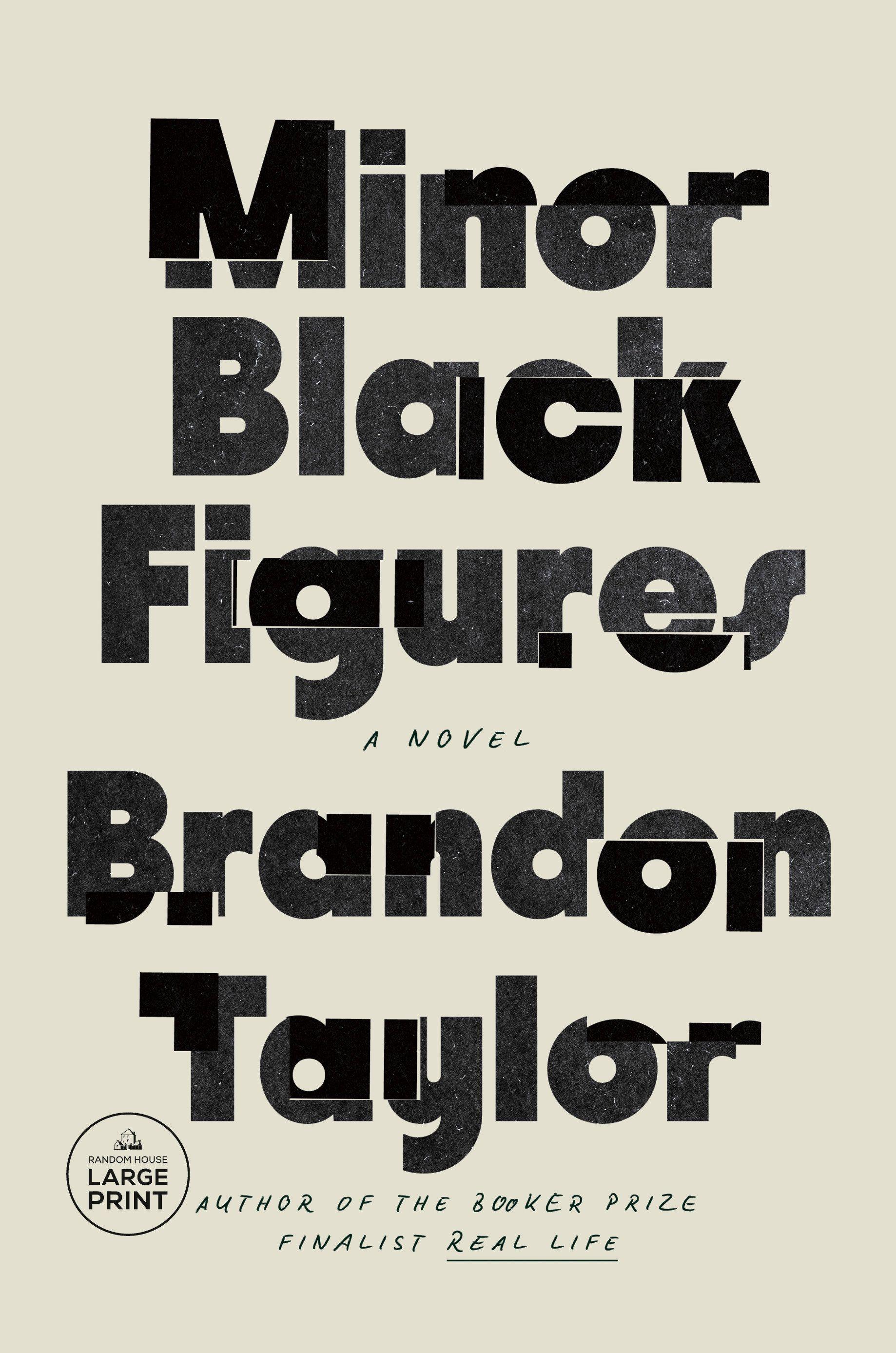 Vorderes Coverbild Minor Black Figures