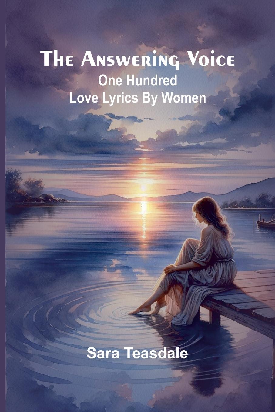 Vorderes Coverbild The answering voice