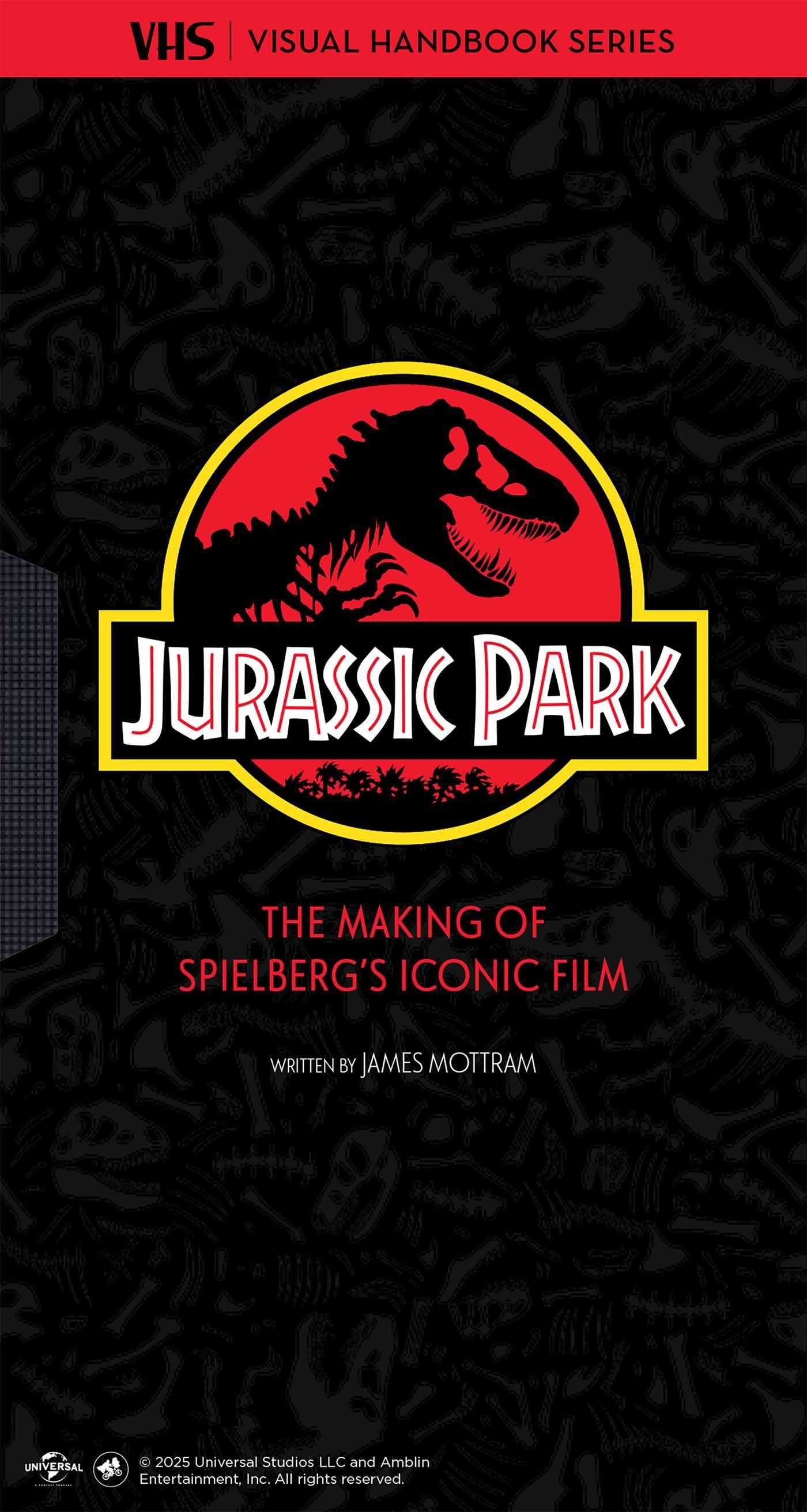Vorderes Coverbild Jurassic Park: VHS