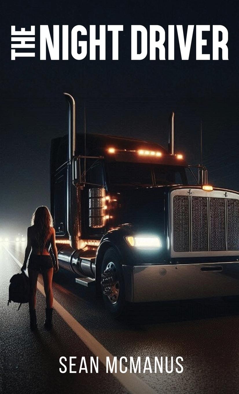 Vorderes Coverbild The Night Driver