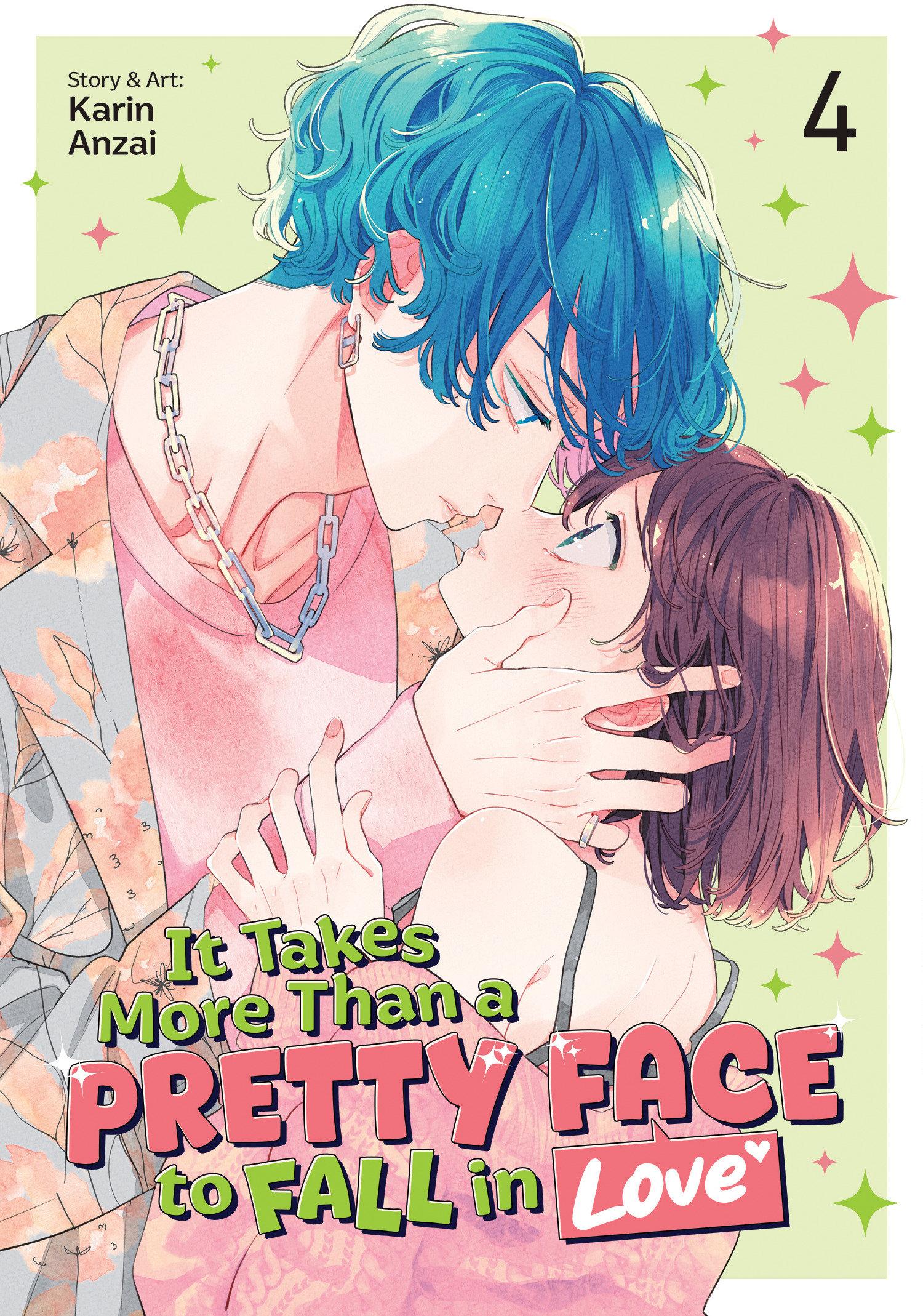 Vorderes Coverbild It Takes More Than a Pretty Face to Fall in Love Vol. 4