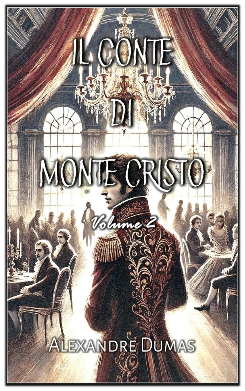Vorderes Coverbild Il Conte di Monte Cristo