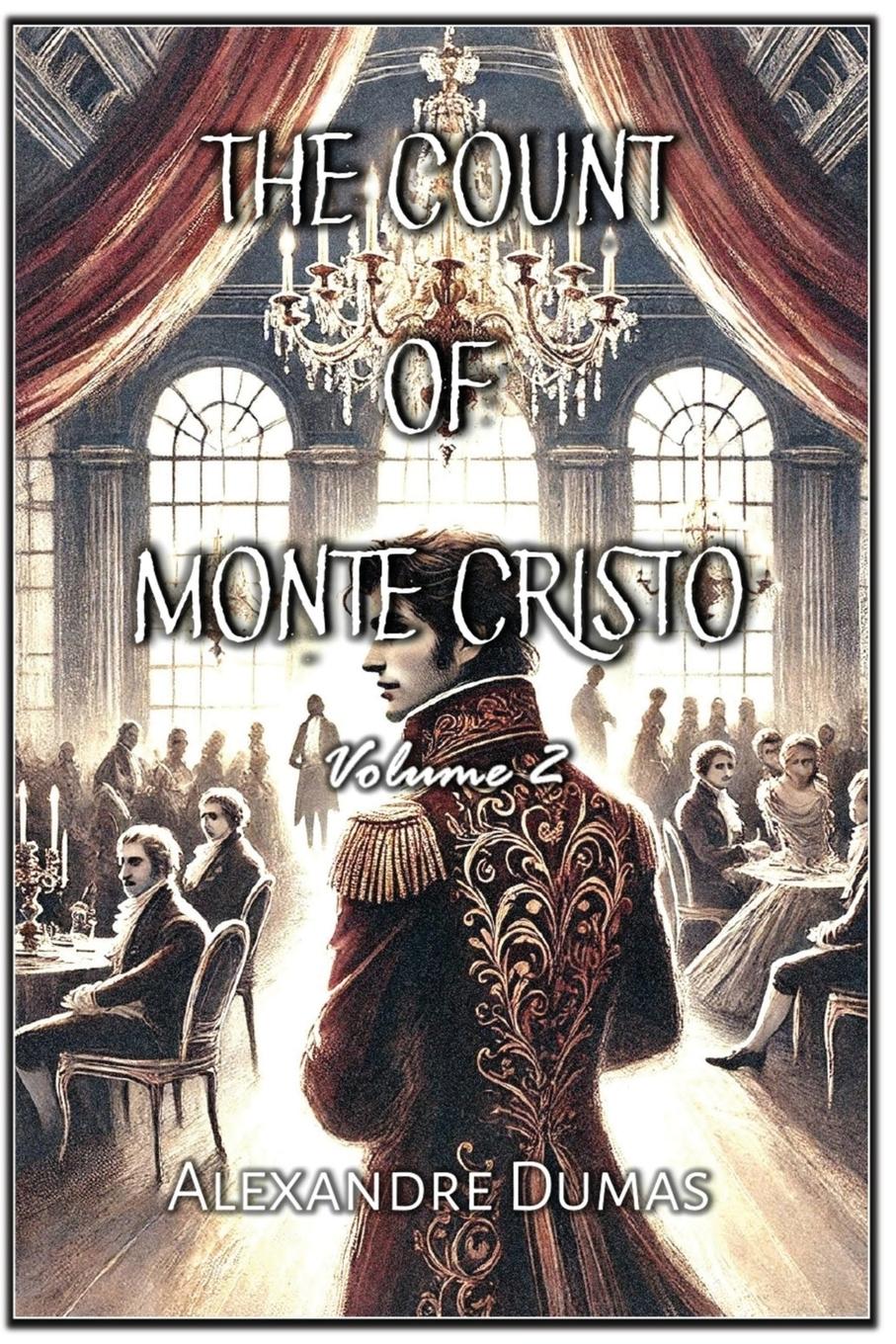 Vorderes Coverbild The Count of Monte Cristo