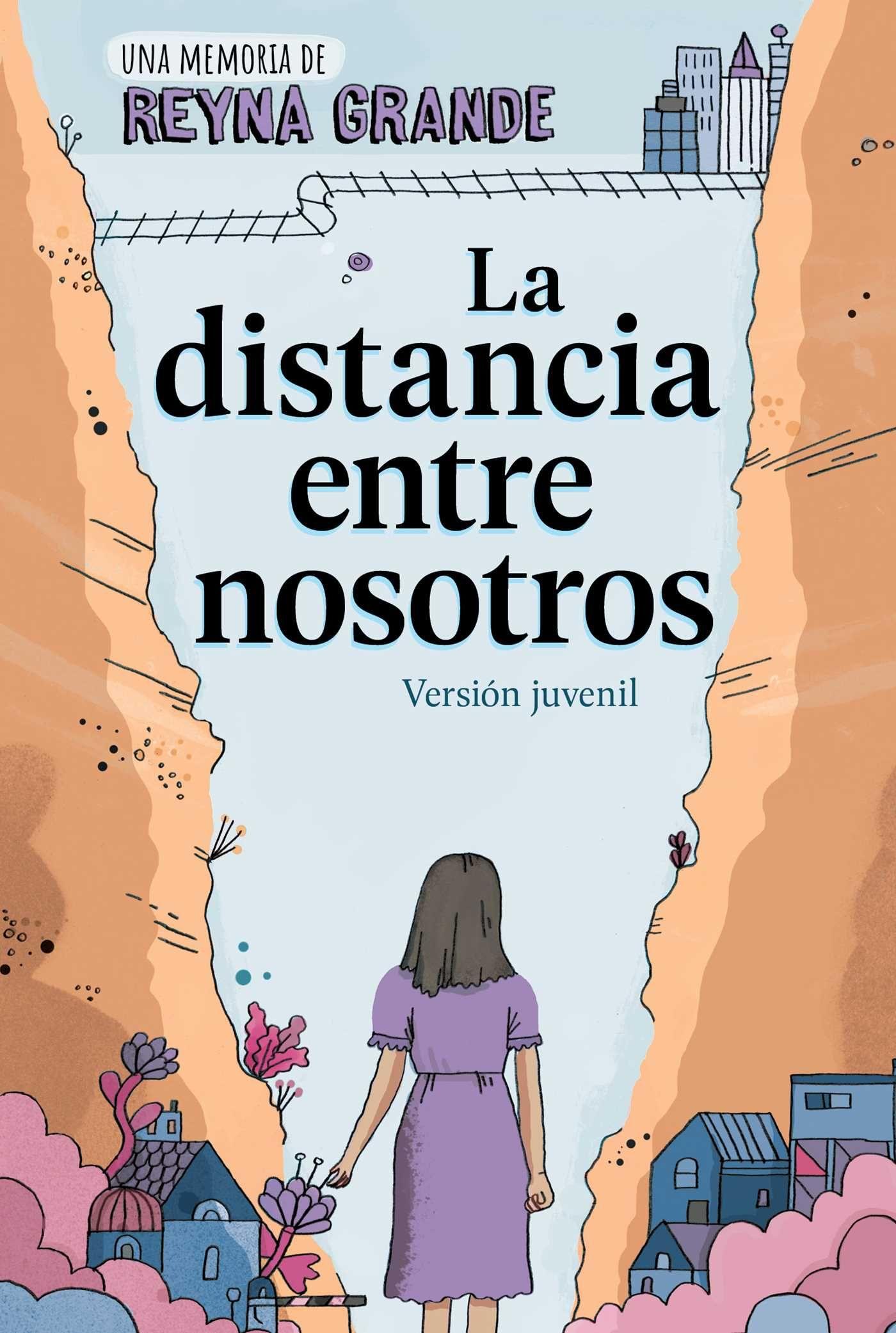 Vorderes Coverbild La Distancia Entre Nosotros (the Distance Between Us)