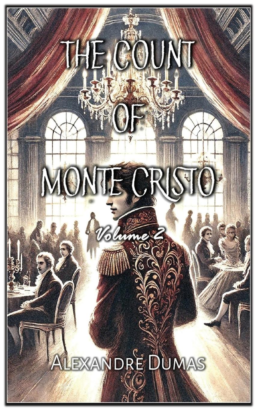 Vorderes Coverbild The Count of Monte Cristo