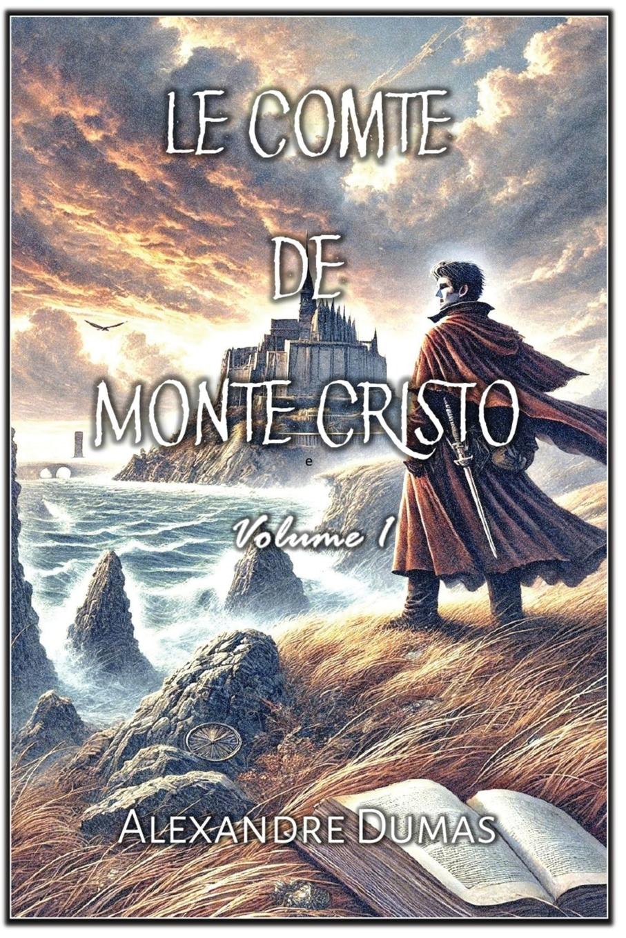 Vorderes Coverbild Le Comte de Monte Cristo