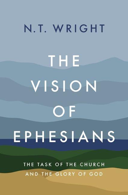 Vorderes Coverbild The Vision of Ephesians
