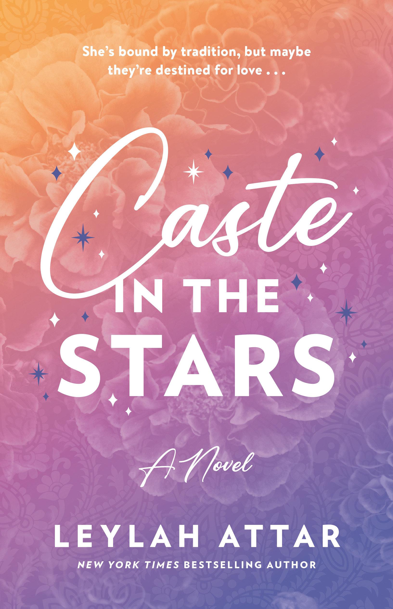 Vorderes Coverbild Caste in the Stars