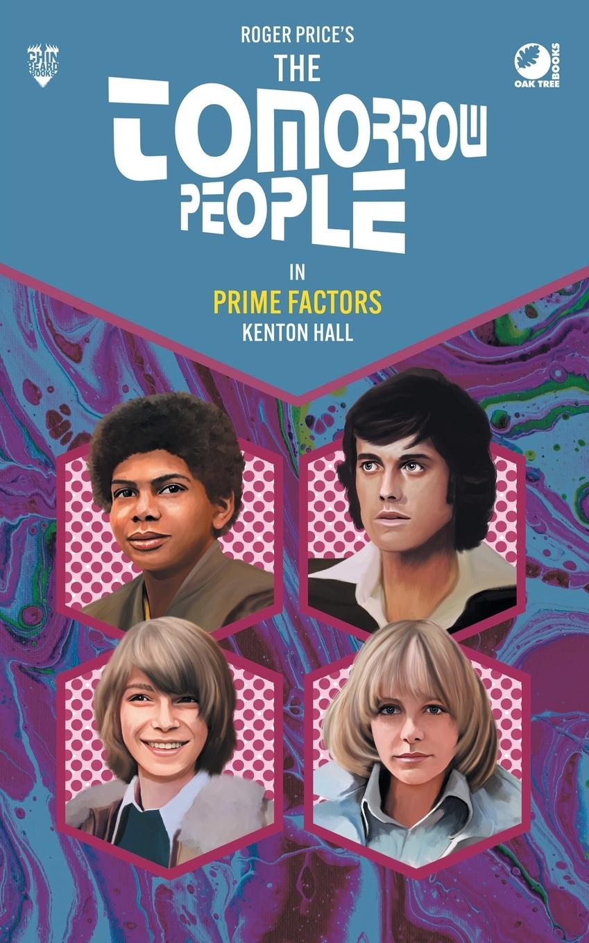 Vorderes Coverbild The Tomorrow People - Prime Factors