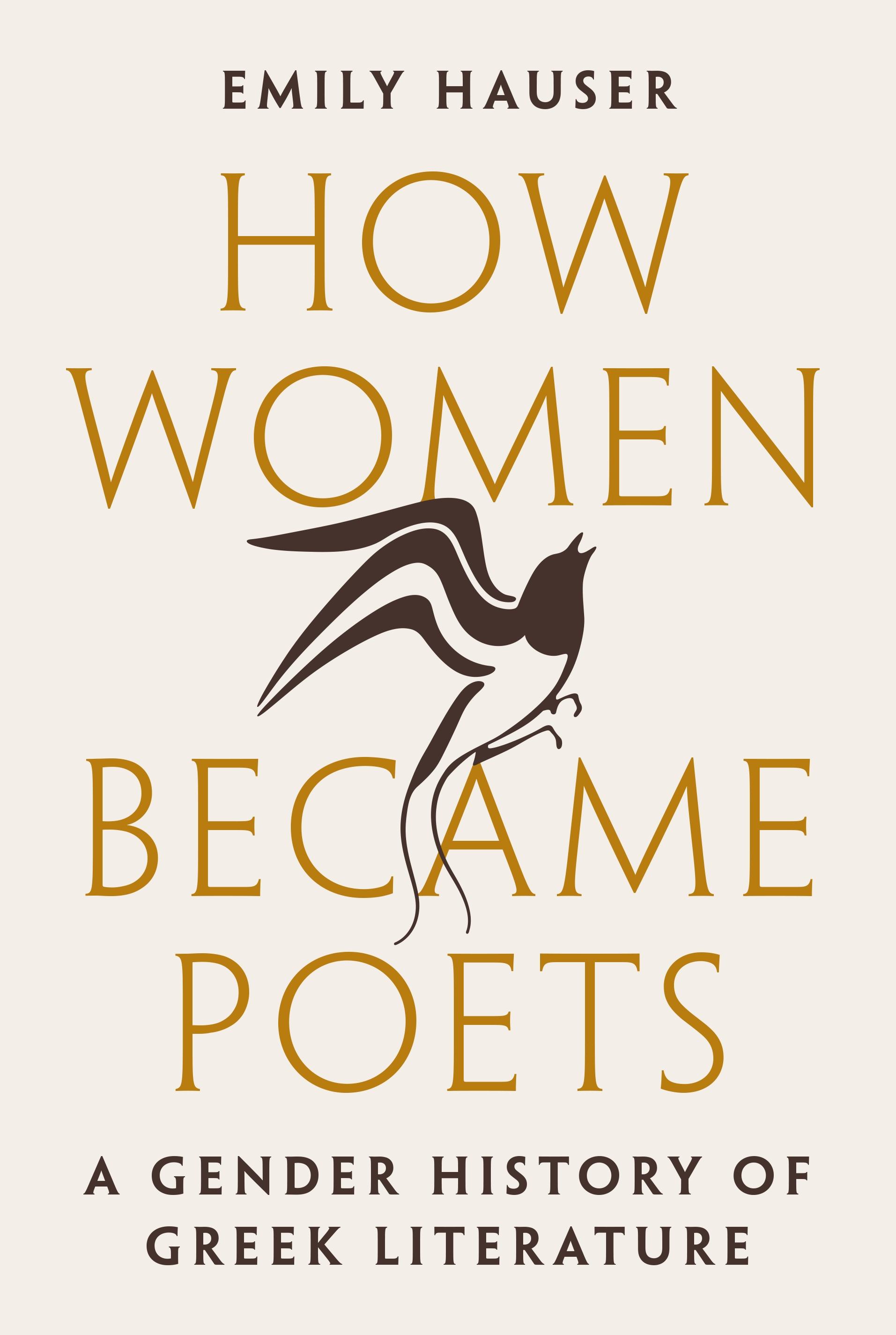 Vorderes Coverbild How Women Became Poets