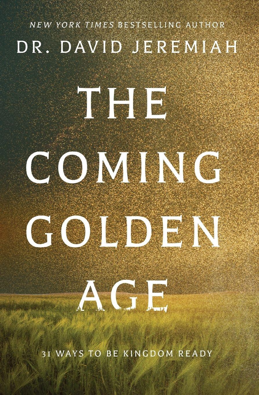 Vorderes Coverbild The Coming Golden Age