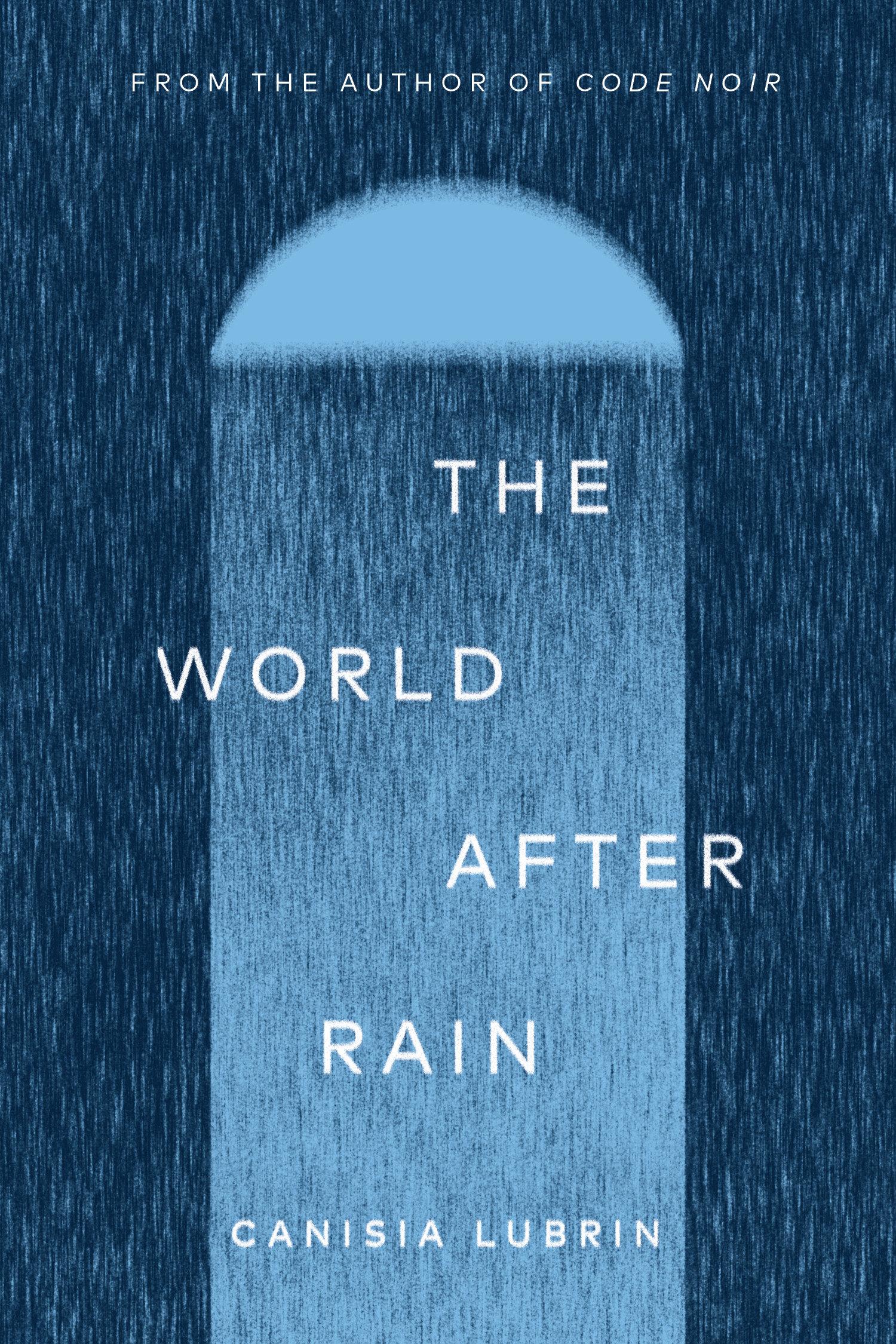 Vorderes Coverbild The World After Rain