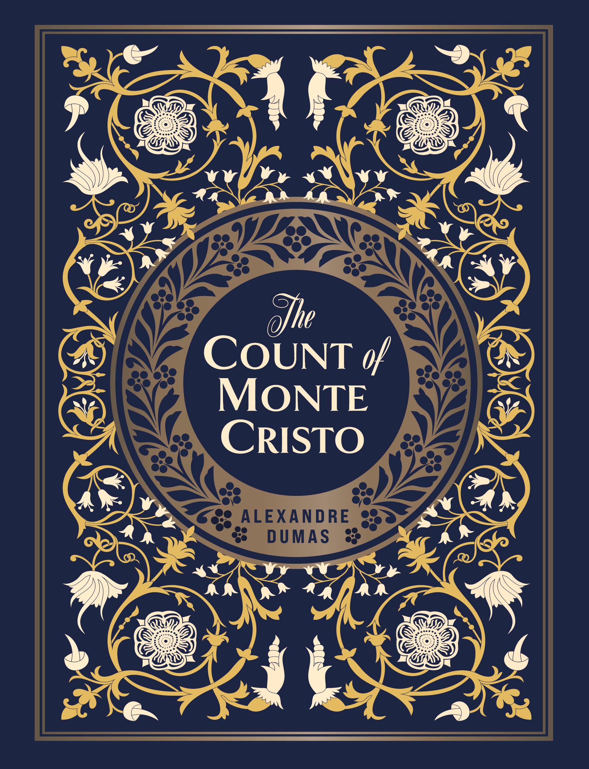 Vorderes Coverbild The Count of Monte Cristo