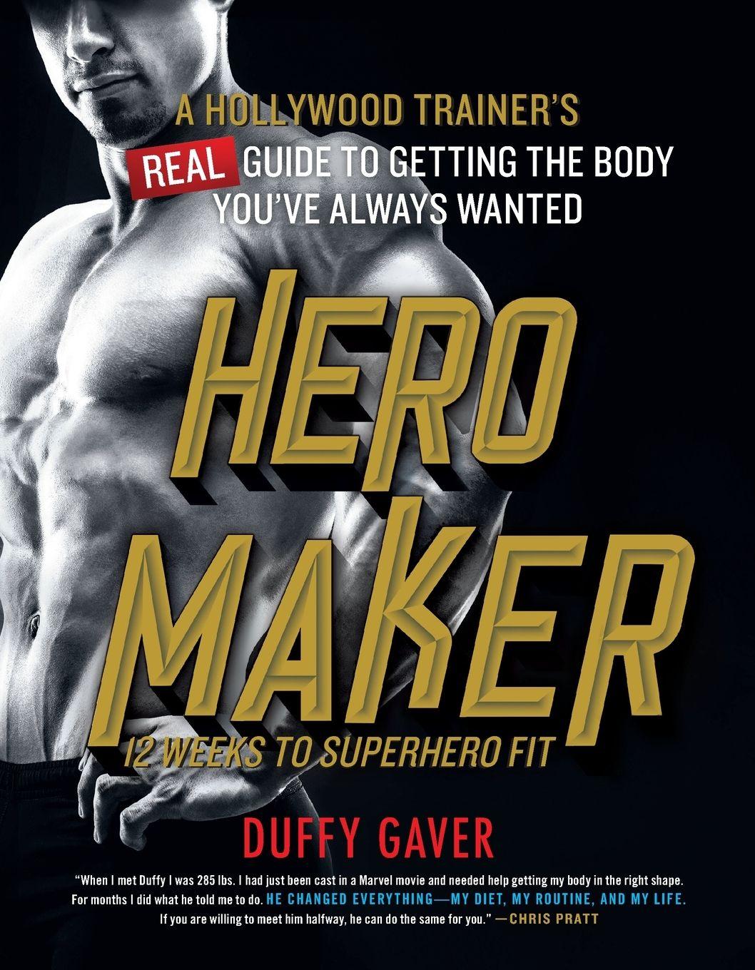 Vorderes Coverbild Hero Maker