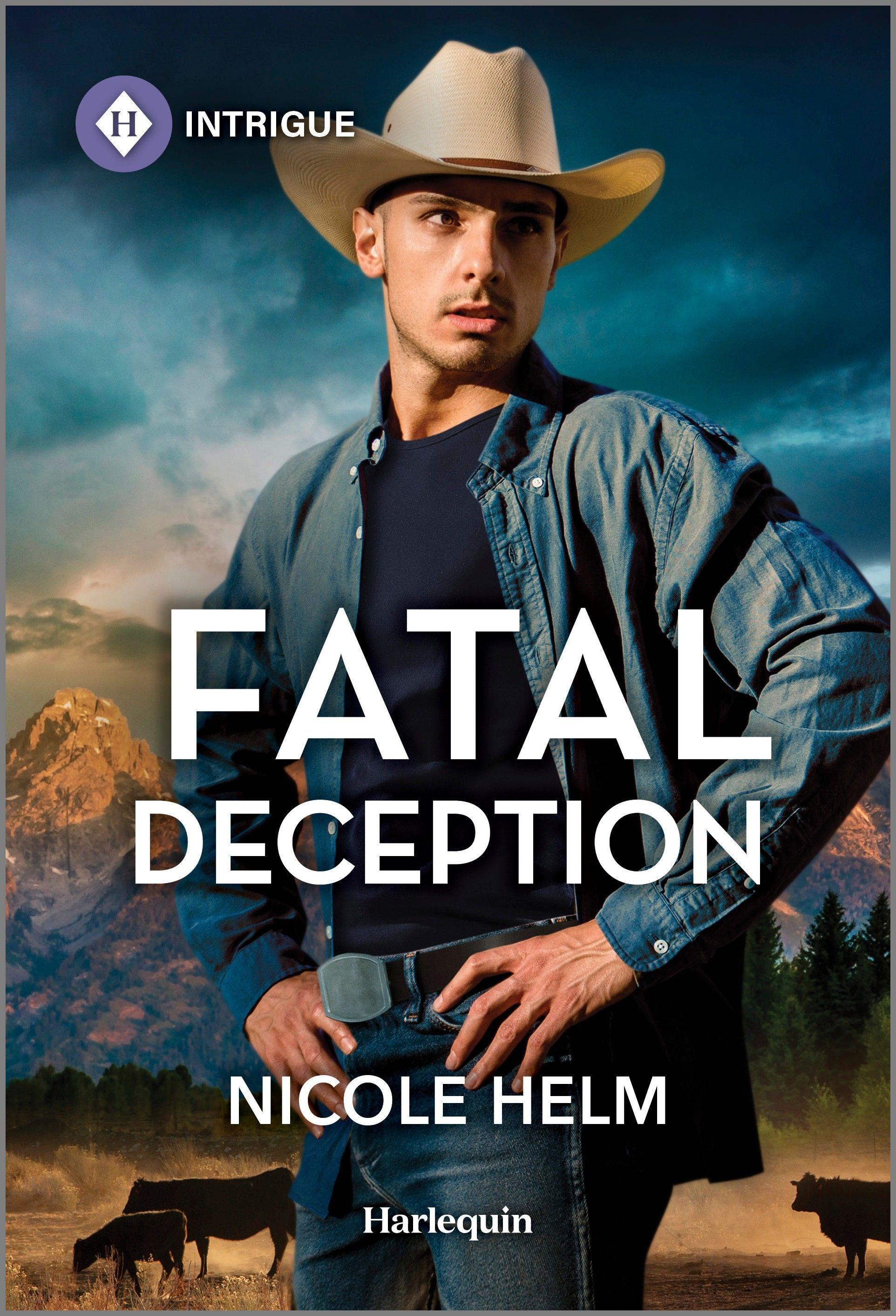 Vorderes Coverbild Fatal Deception