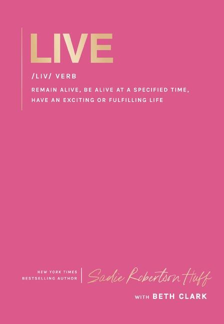 Vorderes Coverbild Live