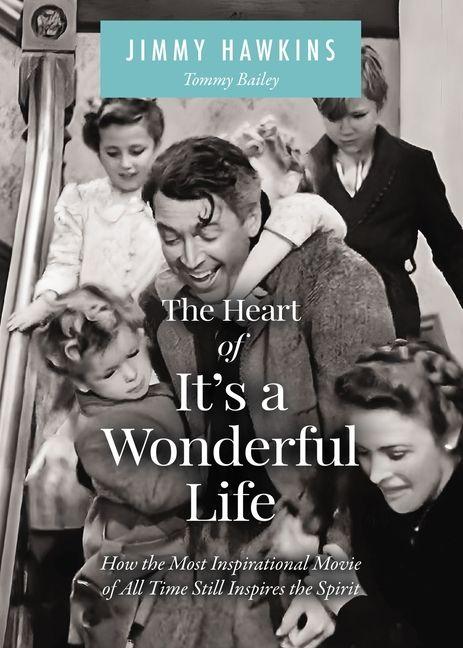 Vorderes Coverbild The Heart of It's a Wonderful Life