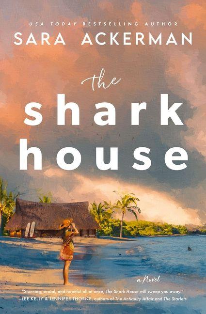 Vorderes Coverbild The Shark House