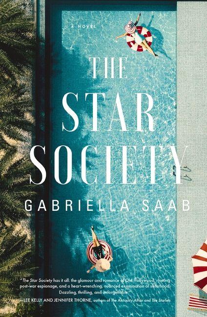 Vorderes Coverbild The Star Society