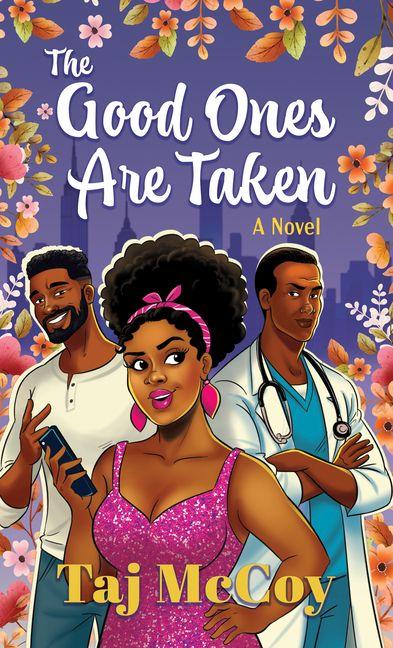 Vorderes Coverbild The Good Ones Are Taken