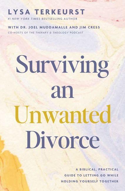 Vorderes Coverbild Surviving an Unwanted Divorce
