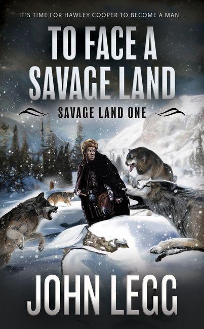 Vorderes Coverbild To Face a Savage Land