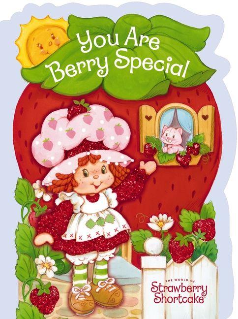 Vorderes Coverbild You Are Berry Special