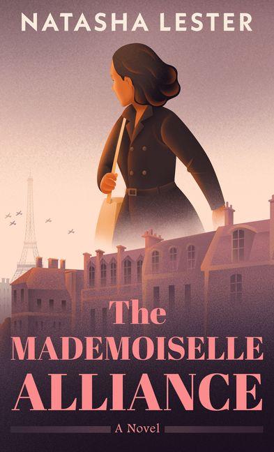 Vorderes Coverbild The Mademoiselle Alliance