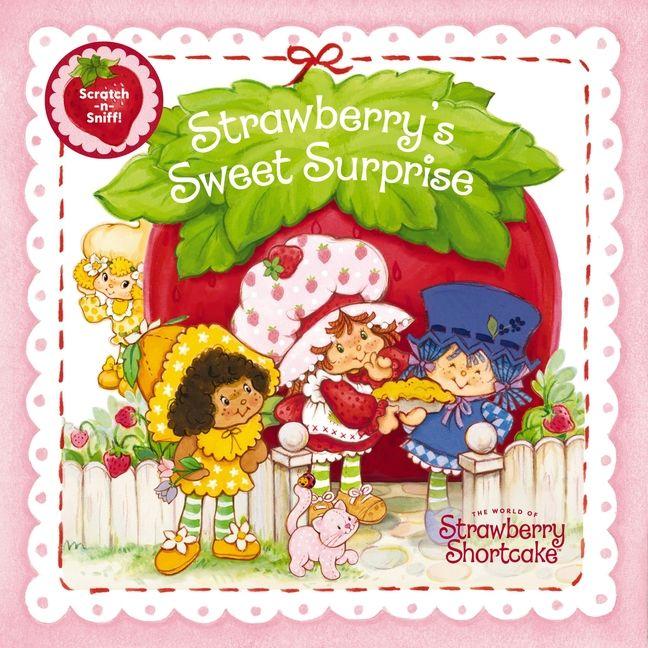 Vorderes Coverbild Strawberry's Sweet Surprise