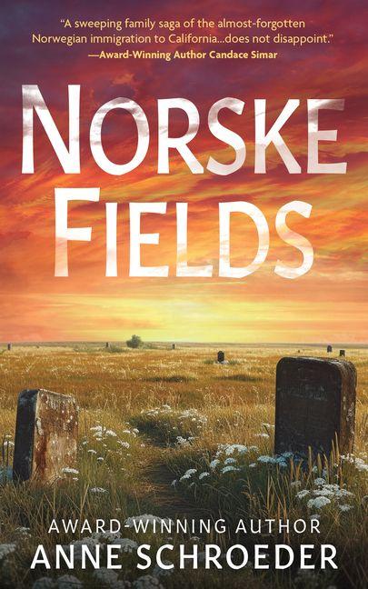 Vorderes Coverbild Norske Fields