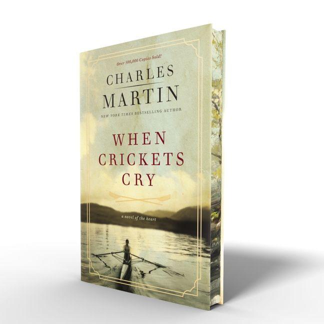 Vorderes Coverbild When Crickets Cry Deluxe Edition