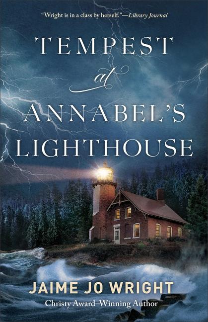 Vorderes Coverbild Tempest at Annabel's Lighthouse