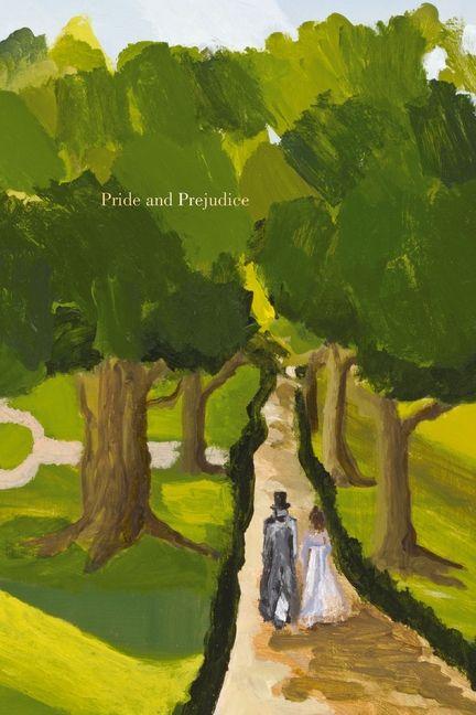 Vorderes Coverbild Pride and Prejudice: Deluxe Painted Edition