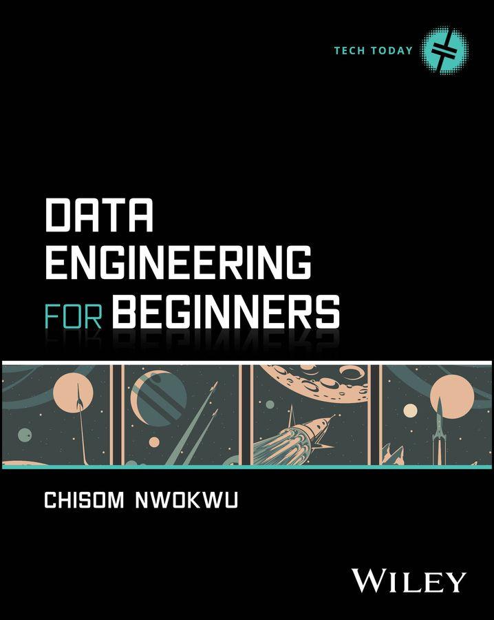 Vorderes Coverbild Data Engineering for Beginners