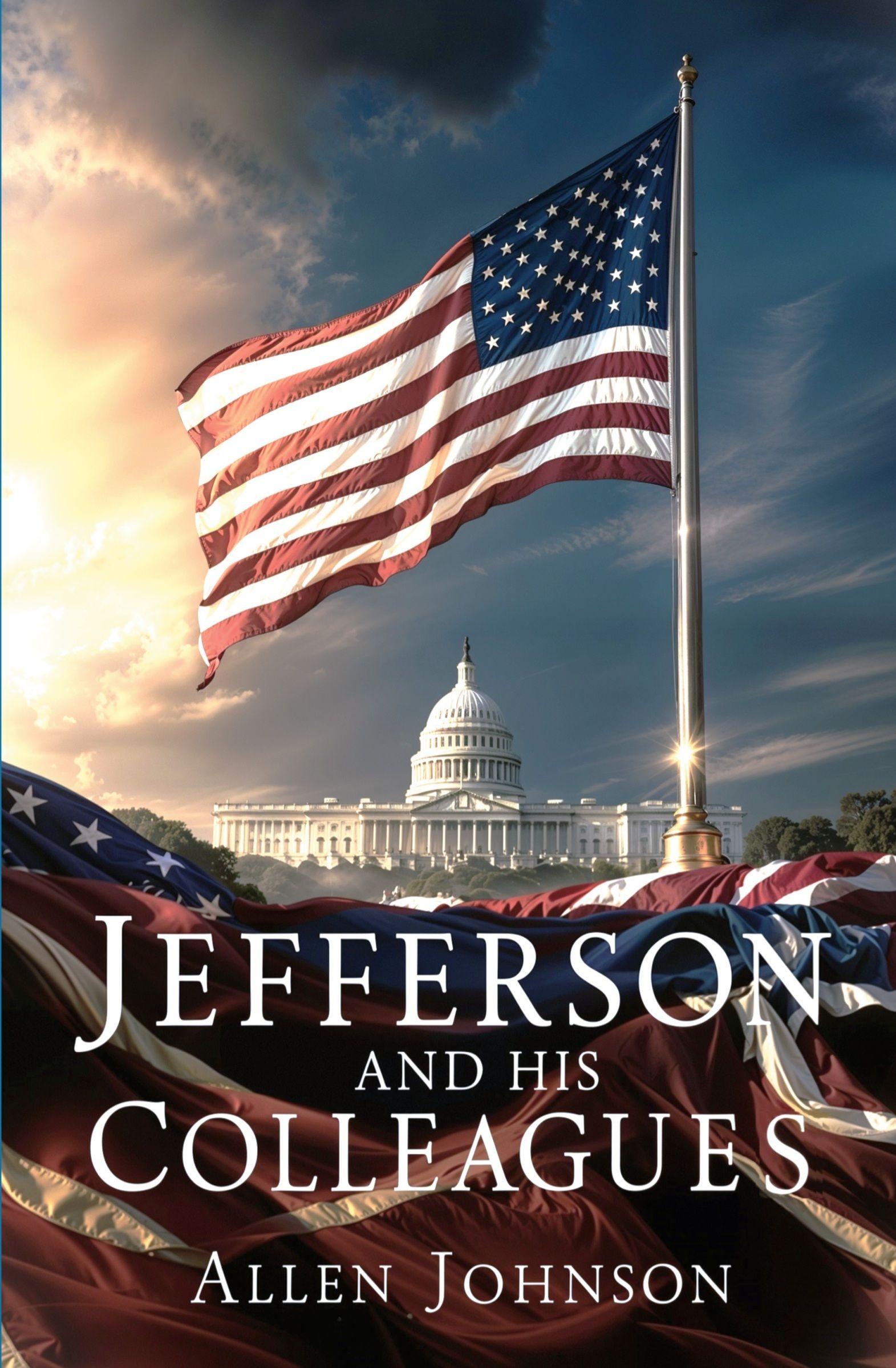 Vorderes Coverbild Jefferson and his Colleagues