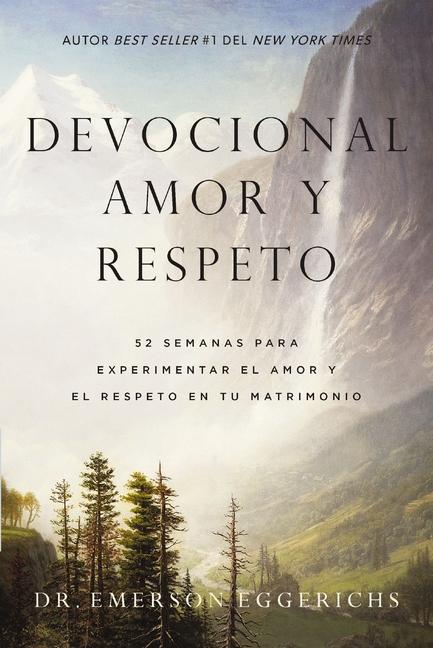 Vorderes Coverbild Devocional amor y respeto