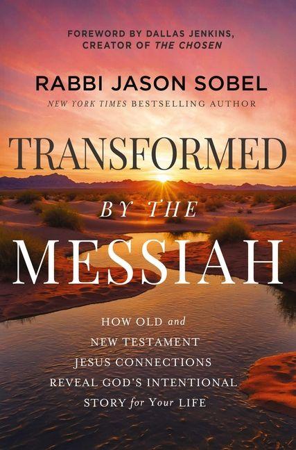 Vorderes Coverbild Transformed by the Messiah