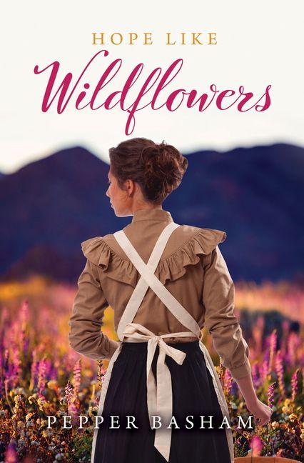 Vorderes Coverbild Hope Like Wildflowers