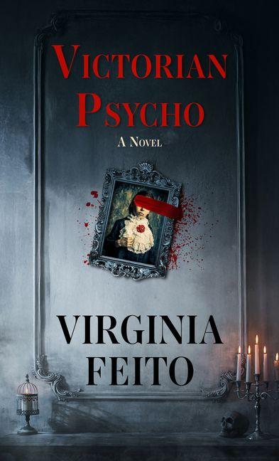 Vorderes Coverbild Victorian Psycho