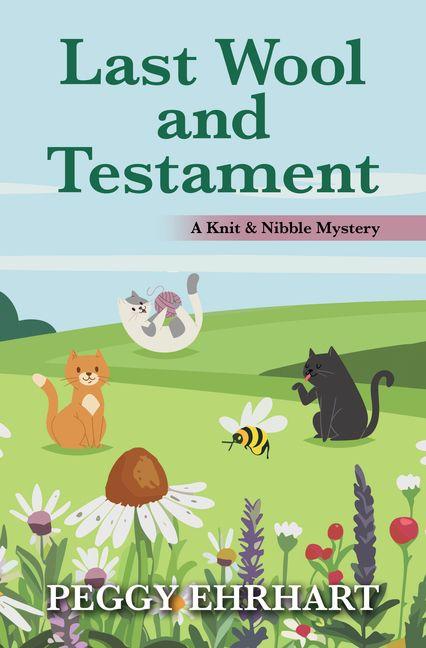 Vorderes Coverbild Last Wool and Testament