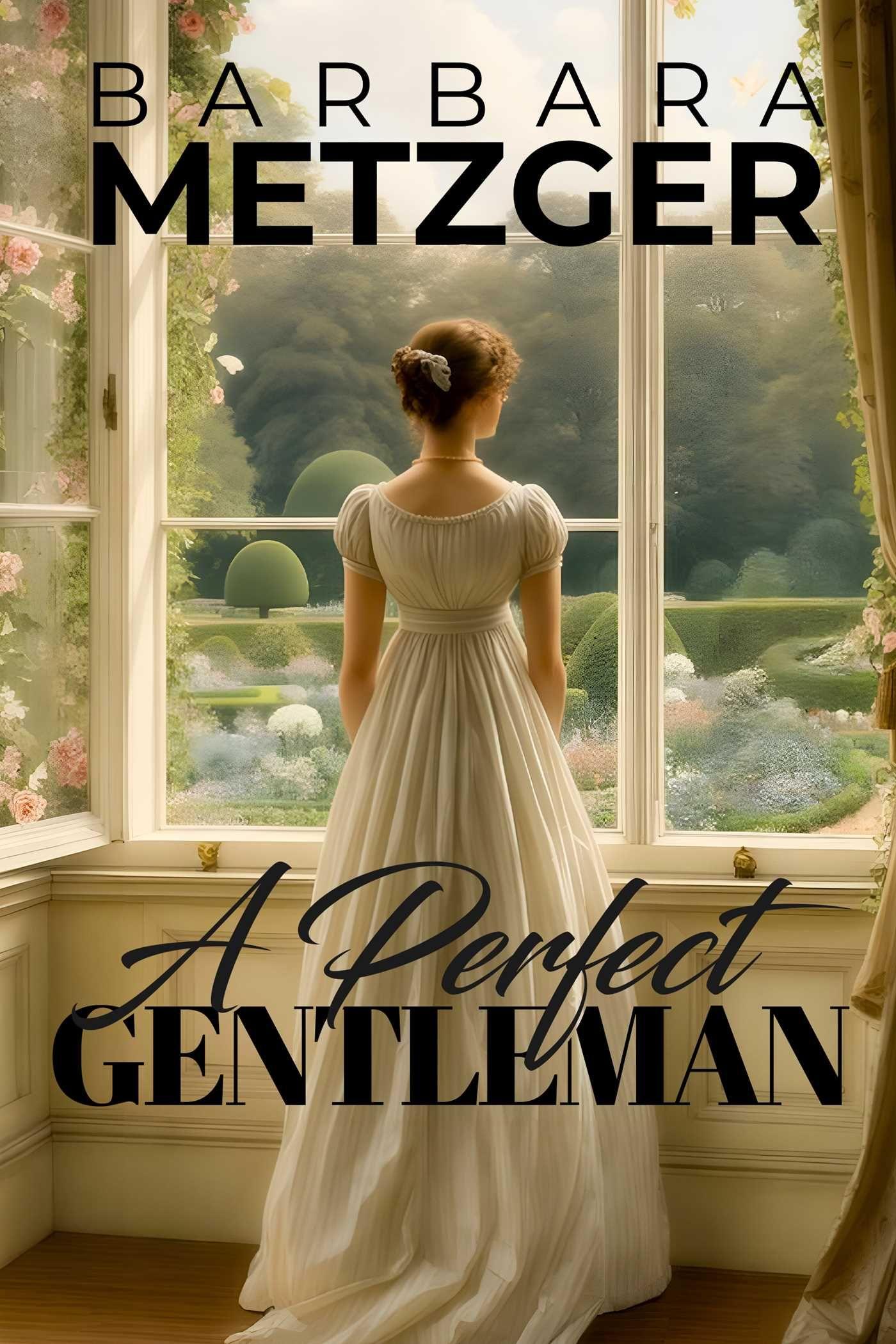 Vorderes Coverbild A Perfect Gentleman