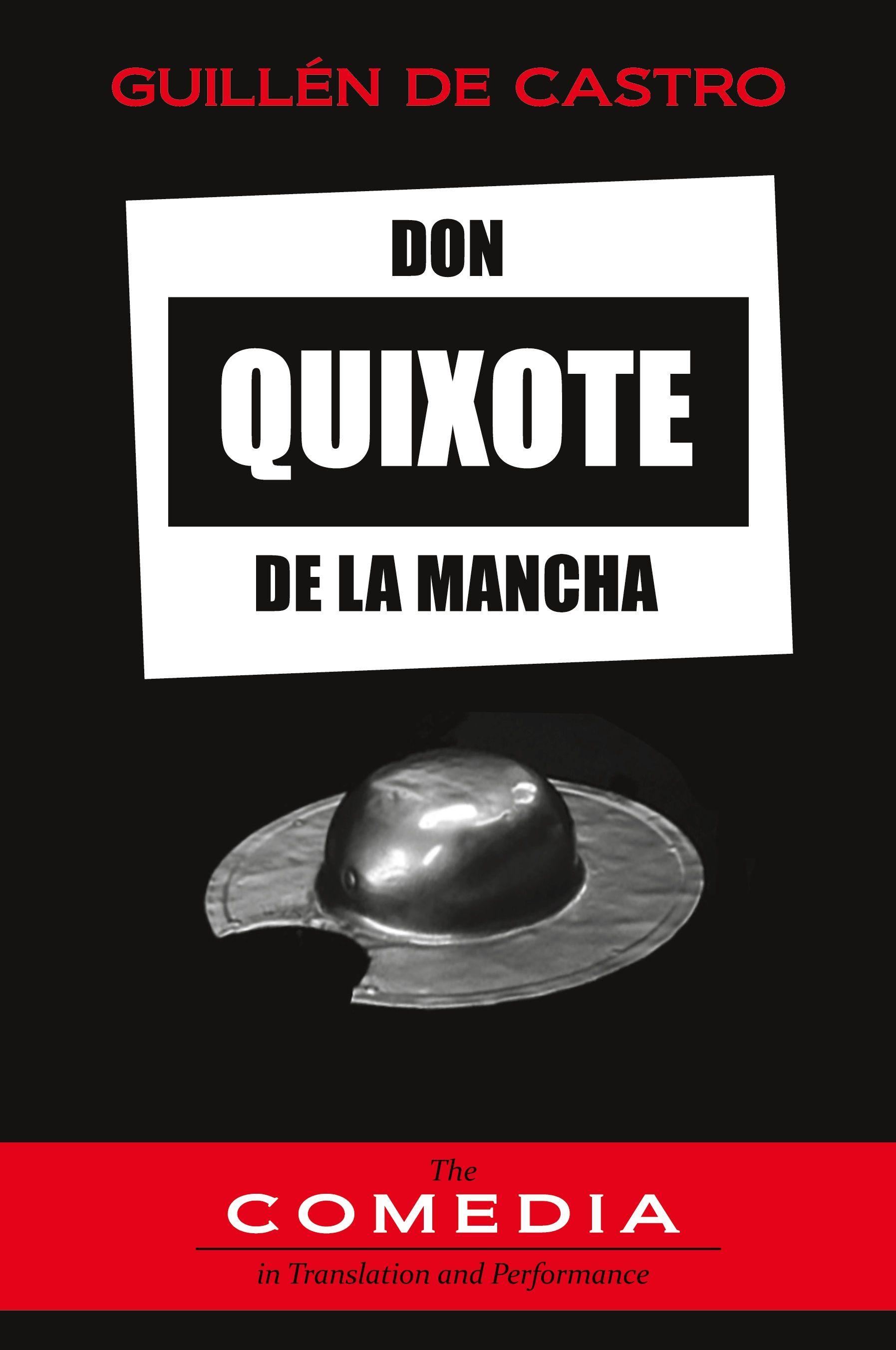 Vorderes Coverbild Don Quixote de la Mancha