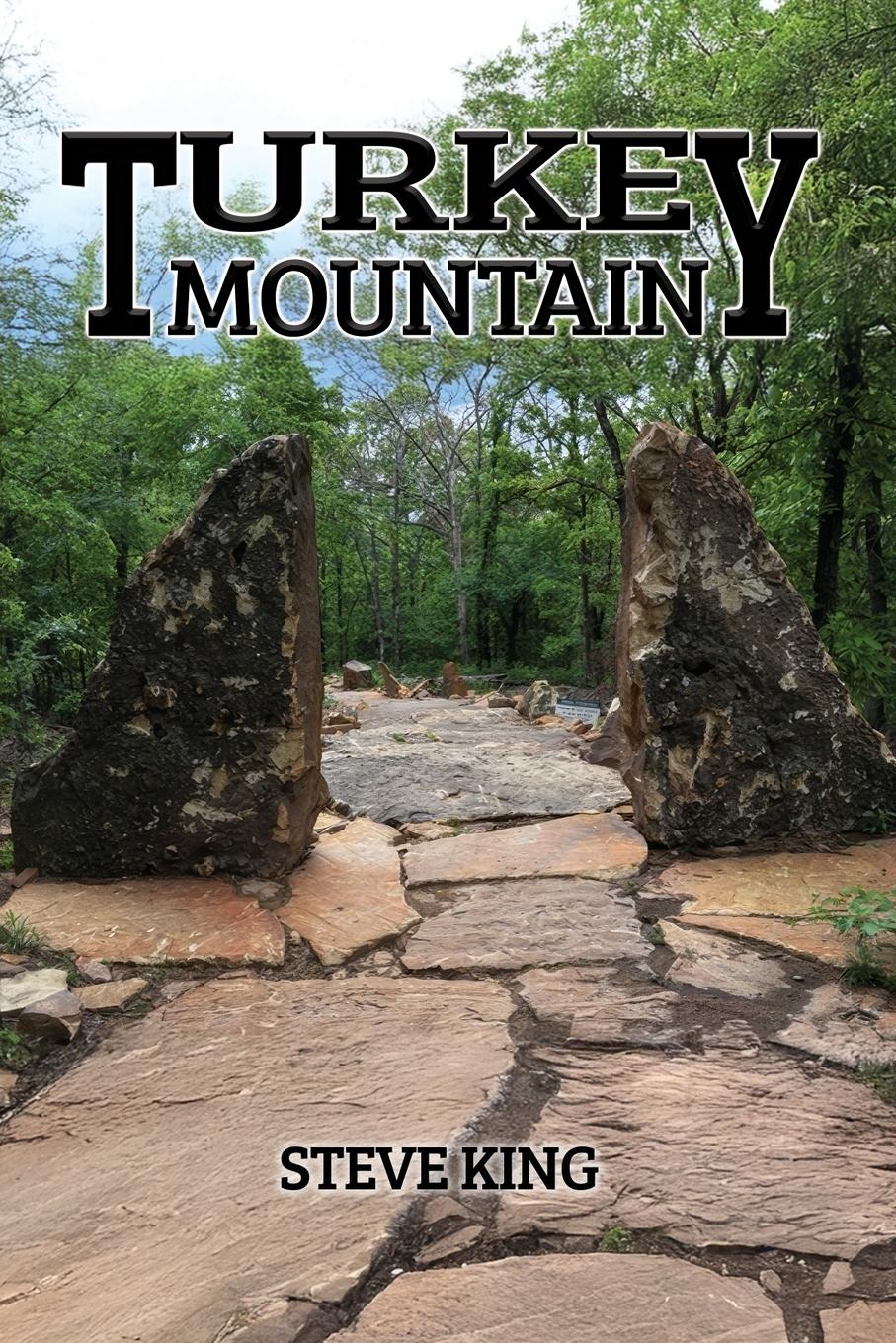 Vorderes Coverbild Turkey Mountain Guide to the Geology, Fossils and Features of Upper Turkey Mountain